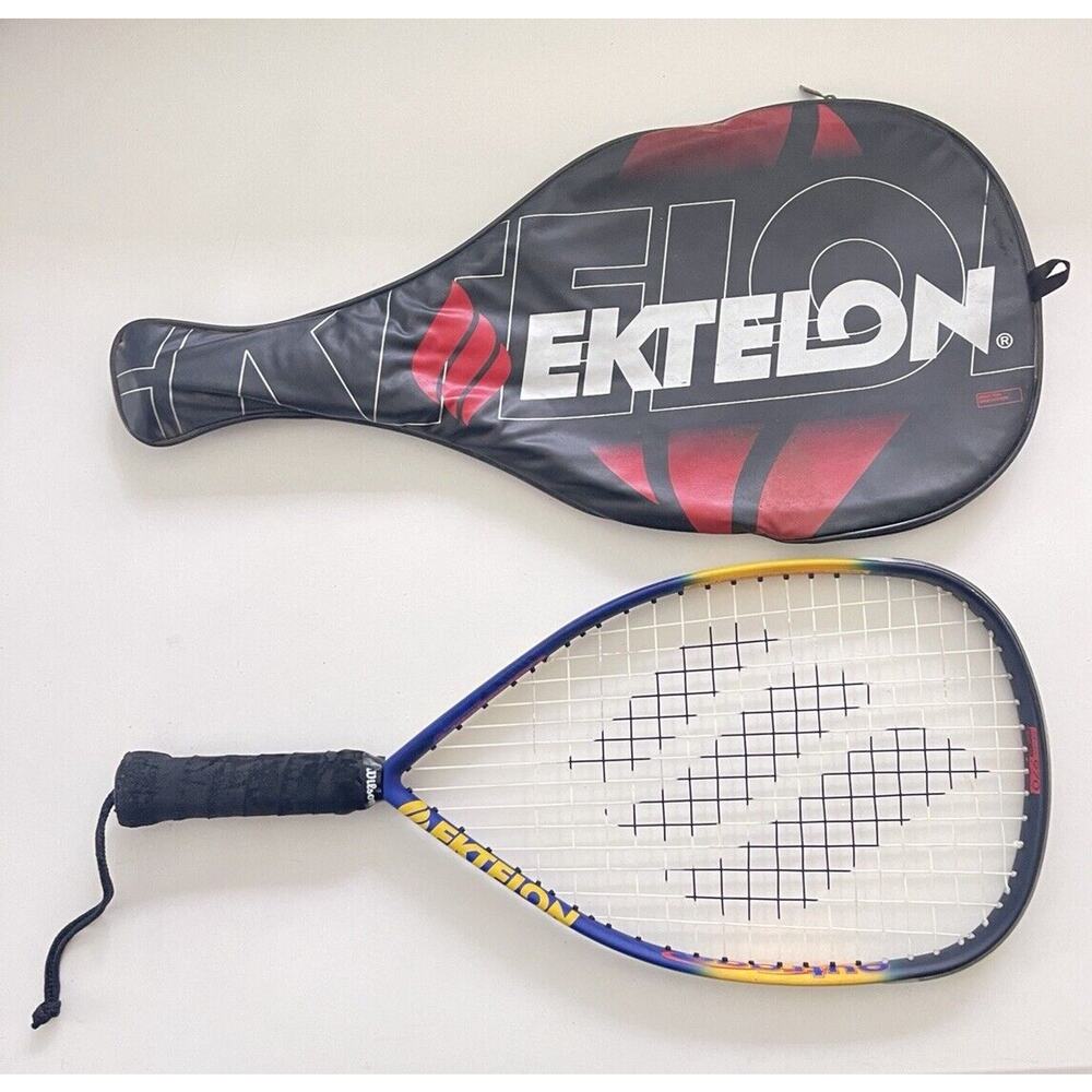 Ektelon Outrage 970 Power Level Longbody Racquetball Racquet